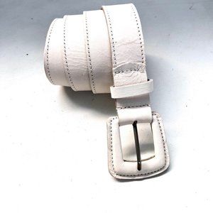 Elegant Handmade Genuine Leather Belt